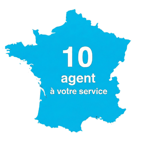 10 ans badge