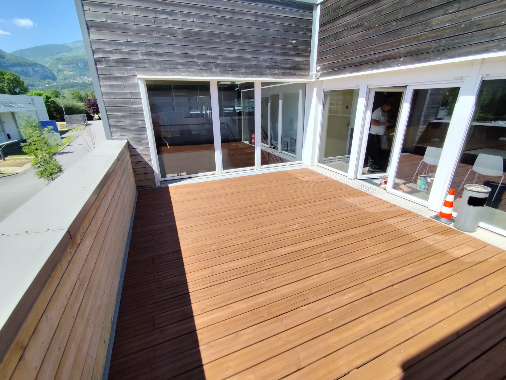 Rénovation Terrasse Extérieure